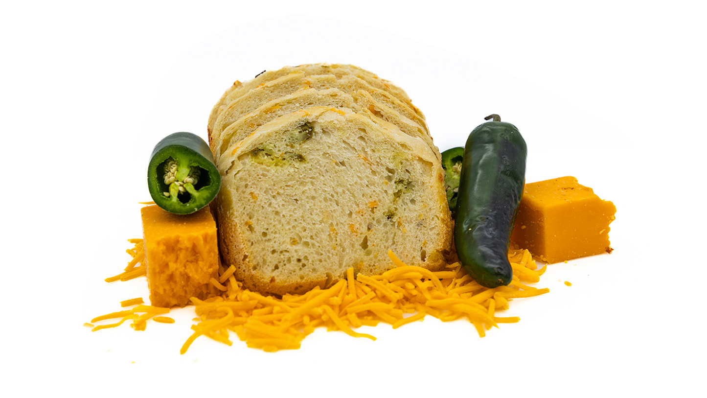 Proloaf Jalapeño Cheddar Sourdough (2 Pack)