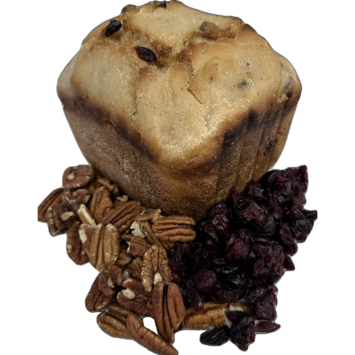 Cranberry Pecan Sourdough