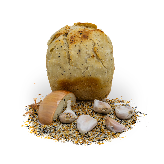 FREE Everything Bagel Sourdough